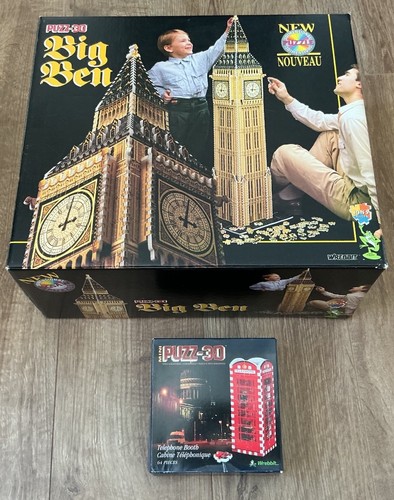 Vintage wrebbit puzz big - vintage,