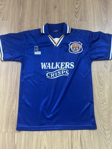 Retro leicester city 1994 1996 - city, 1994-1996