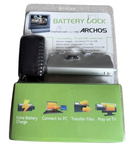 New sealed archos - archos, 5