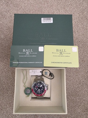 Ball watch dg2018c s3c - ball, dg2018c-s3c-bk