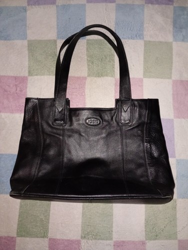 Black jobis handbag - jobis,