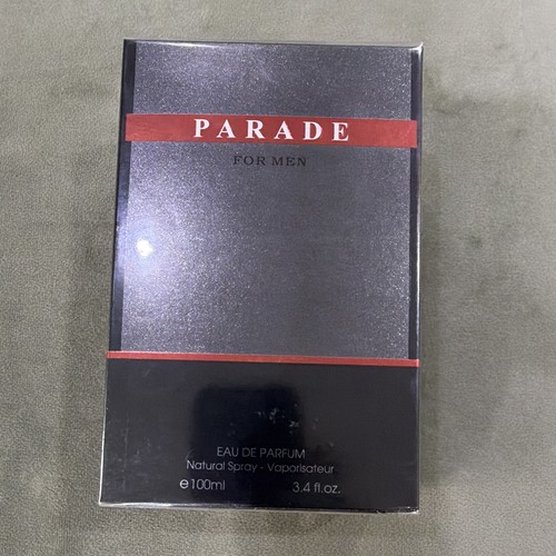 Parade for men 100ml eau - for, de