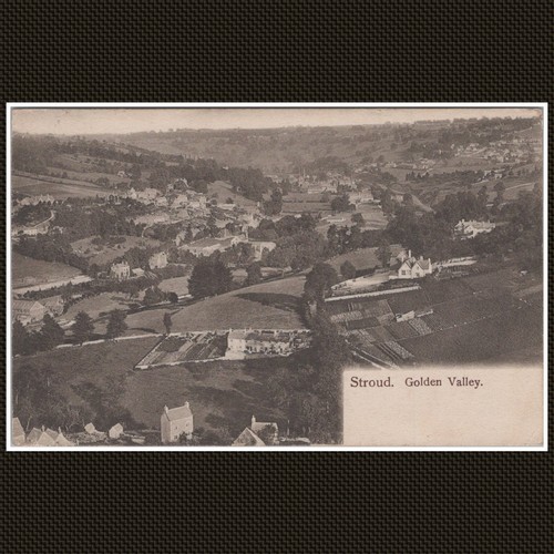 Stroud golden valley - stroud,