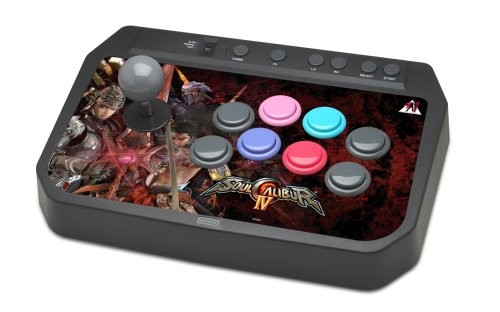 Soul calibur stick - calibur, iv