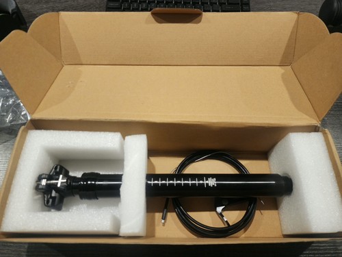 125mm dropper post - 125mm,