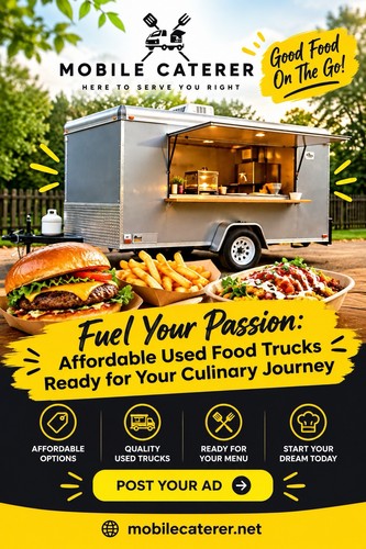 Mobile caterer - mobile,