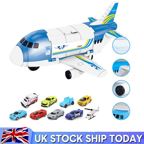 Airplane toy transport plane - airplane,