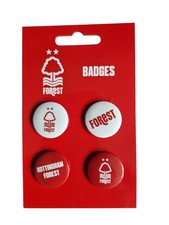  NOTTINGHAM FOREST FOOTBALL