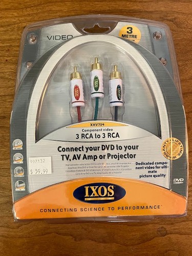 Ixos xfv04 rca - 3, to