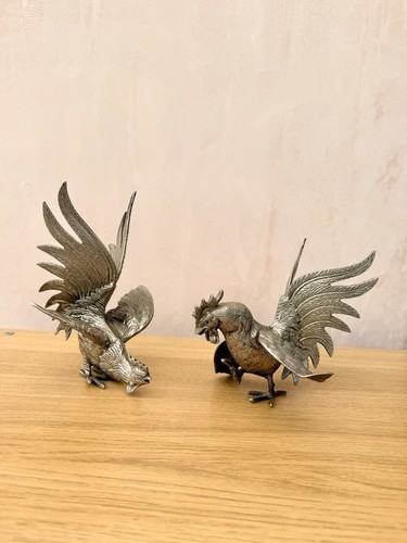 Mid century italian - mid, silver