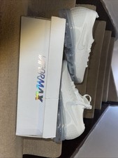 Air VaporMax Flyknt2 White Men