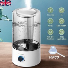 4L Bedroom Humidifiers Cool