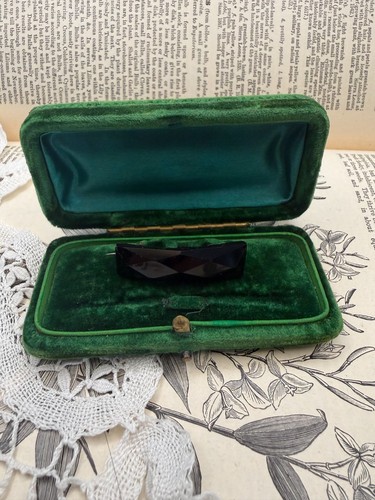 Antique victorian french - antique, jet