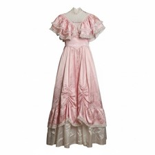 Gunne Sax Vintage Pink
