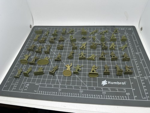 Airfix matchbox 76 ww2 - 1:72, 1:76