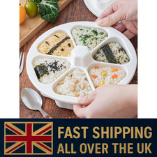 Triangle Sushi Mold Bento Box