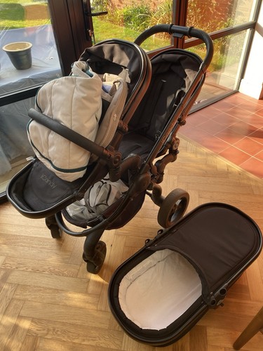 Icandy peach double - peach,