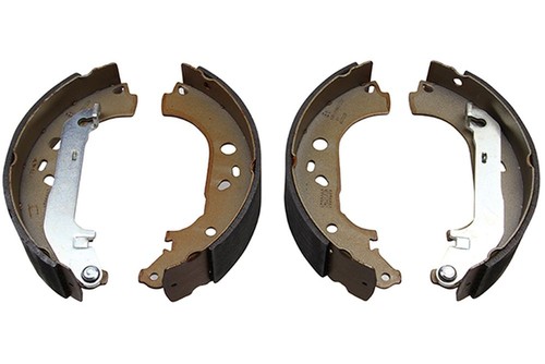Rear brake shoes for - nk,
