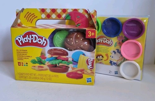 Play doh grill fun - play-doh,