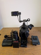 Sony PXW-FS7 4K Camcorder with