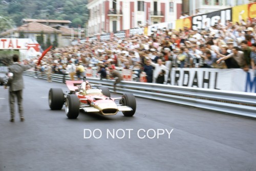 Lotus monaco graham hill - lotus,
