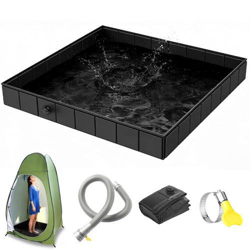 41x41 portable shower - portable,