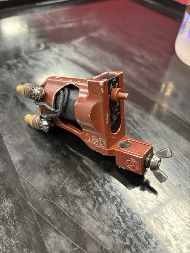 Shagbuilt d20 tattoo machine - d20,