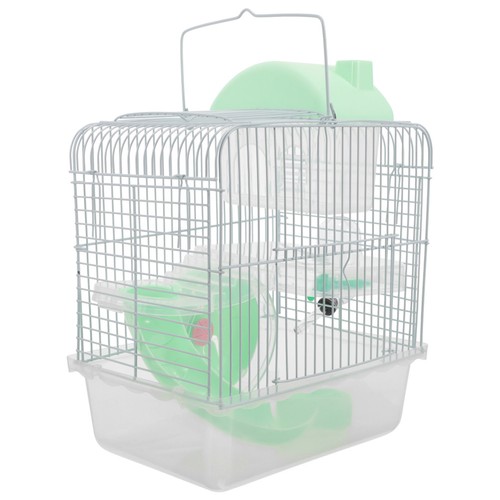 Double layer rat cage hamster - layer,