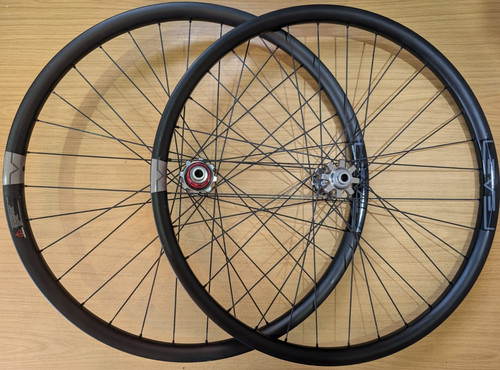 Carbon gravel bike disc - carbon,