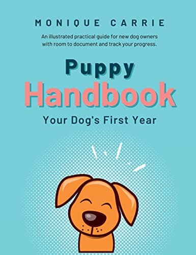 Puppy handbook your dog s - handbook:, dog's