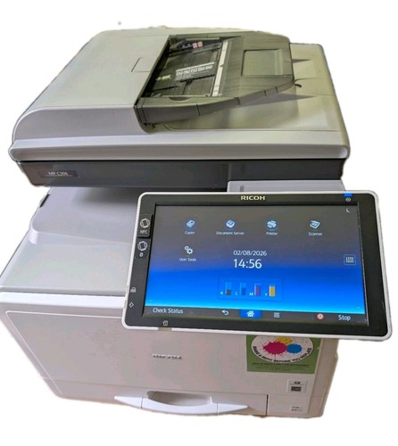 Ricoh mpc 306z colour - mpc, printer