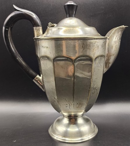 Vintage art deco epns silver - epns,