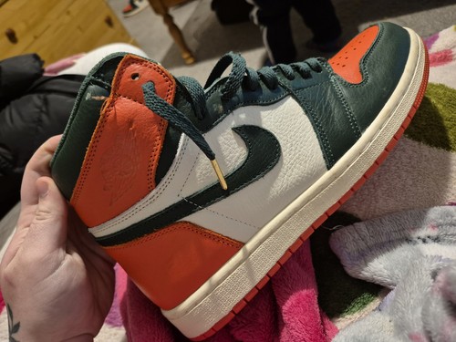 Retro high tops solefly - solefly, ×