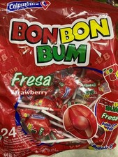 Colombina BonBon Bum