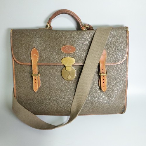 Vintage mulberry brief - mulberry,