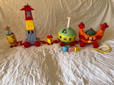 In The Night Garden  Ninky