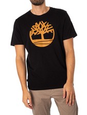 Timberland Men's Tree Logo