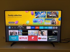 Toshiba Fire 43QF5D53DB 43"