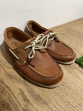Timberland Classics Boat/deck