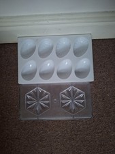 Selection of Professional Polycarbonate Chocolate Moulds