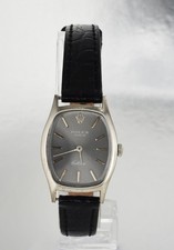 Vintage Ladies' Rolex Cellini Manual watch in 18K White Gold Ref.3803