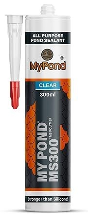 Mypond ms300 marine sealant - marine,