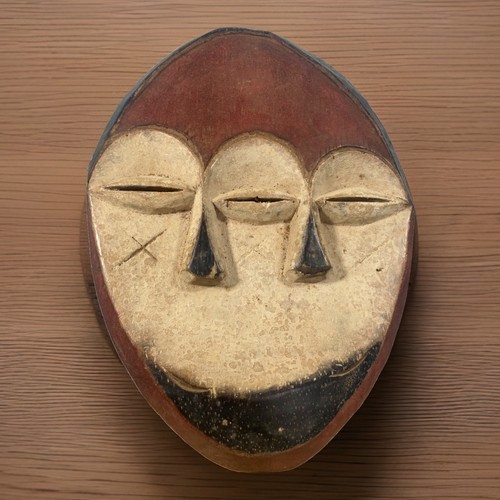 Authentic african art - authentic, wooden