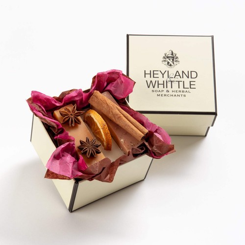 Heyland whittle three - &,