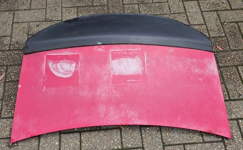 Mazda mx5 boot bootlid - -,