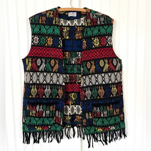 Vintage tribal woven - vintage,