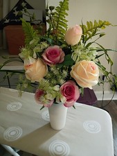 floral arrangement artificial