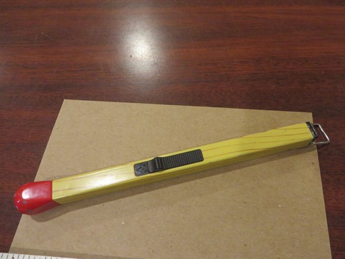 Vintage giant matchstick - vintage,