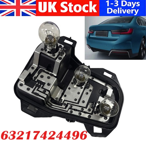 Tail light bulb - tail, holder