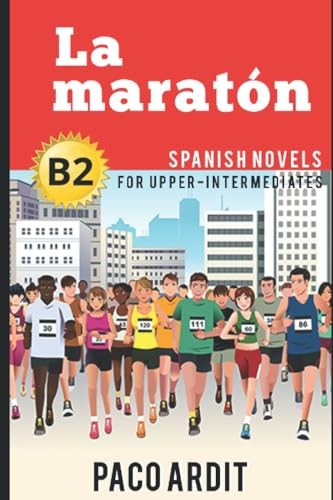 Spanish novels maraton - spanish, novels:
